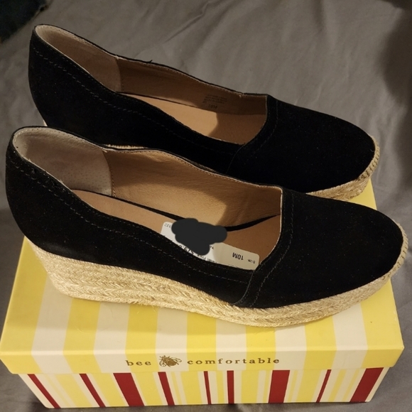 Betty Muller concept size 10 wedge - Picture 2 of 4